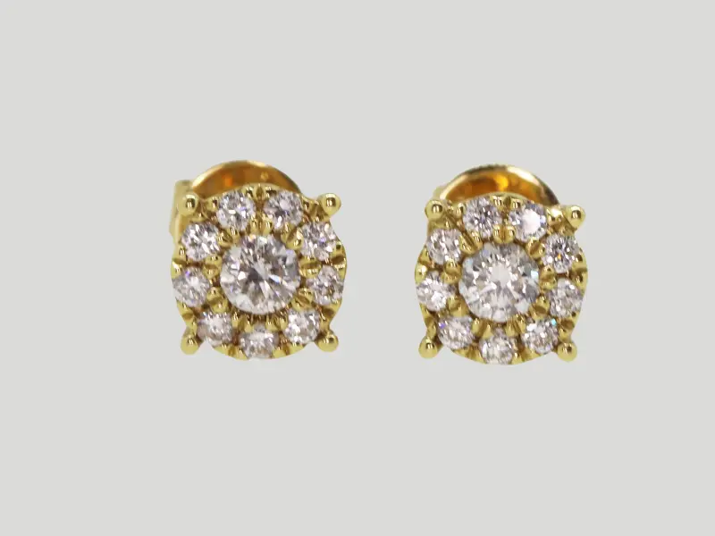 gold earrings Greenwood Perth