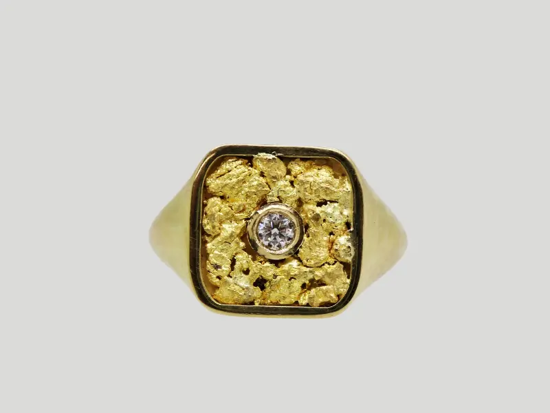 custom mens rings Osborne Park