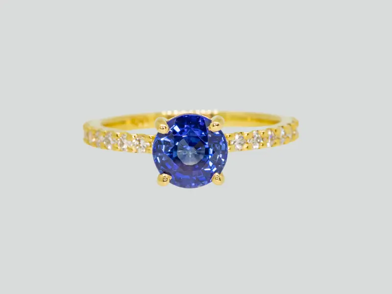 sapphire jewellery Greenwood Perth