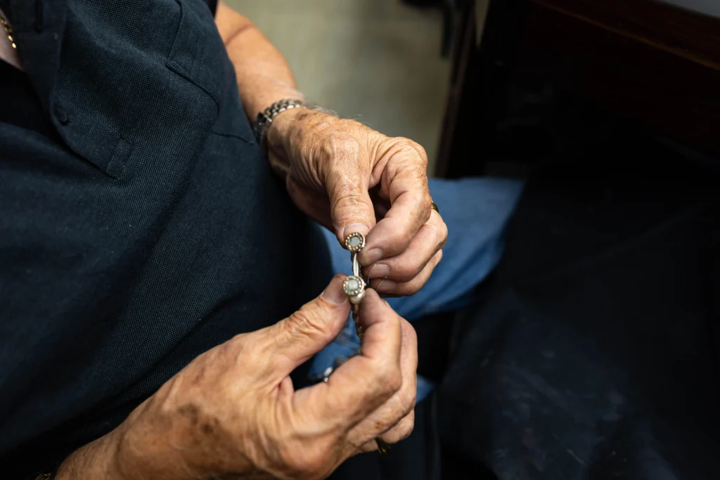 jewellery craftsmanship Perth