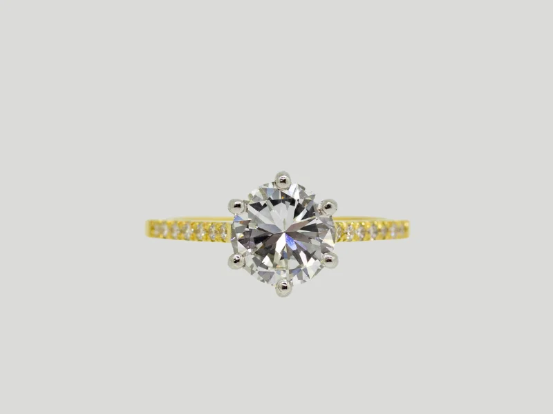 engagement ring design Osborne Park Perth