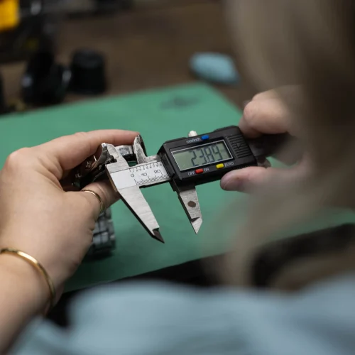 artisan jeweller Perth workshop