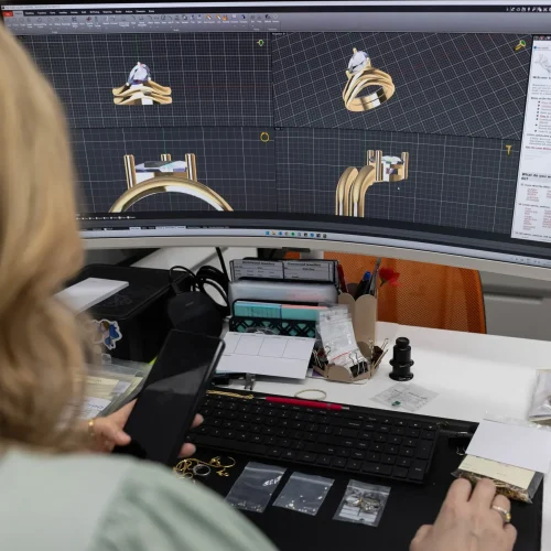 bespoke jewellery workshop Perth