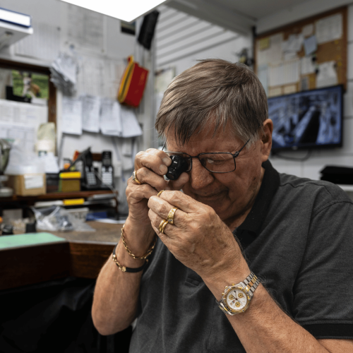 custom jewellery Stirling Perth