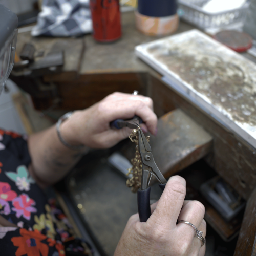 heirloom jewellery redesign Perth